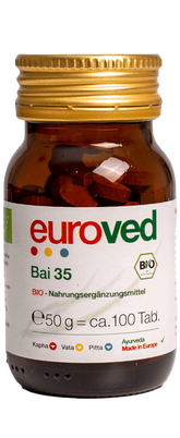 Bai 35 Bio Triphala, 100 Tabletten